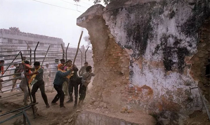 Ayodhya Mediation