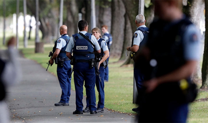 New Zealand Shooter