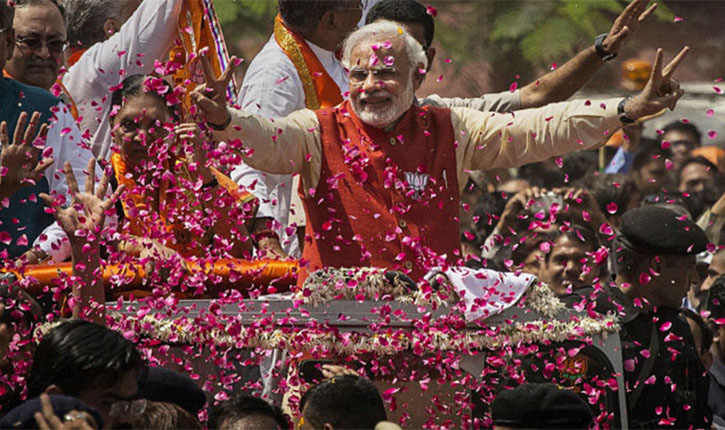 Farmers to contest 2019 LS Elecions against PM Modi