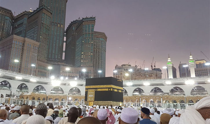 Uttar Pradesh 2019 Hajj Waiting List