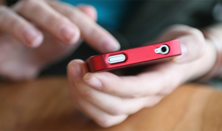 Samrtphone health risk