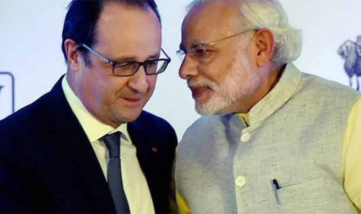 Affidavit on Rafale Deal