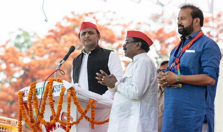 Uttar Pradesh 6th Phase Election