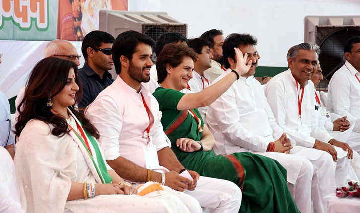 Hisar Lok Sabha 2019