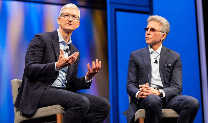 Tim Cook on Coding