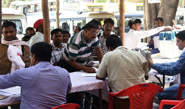 Exit Poll Result 2019 Today