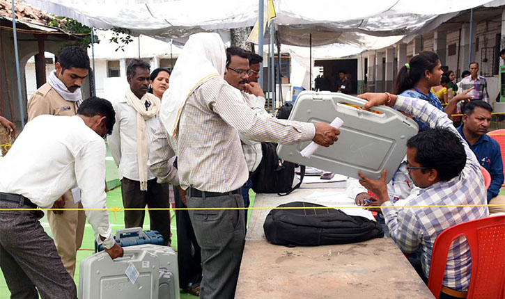 Lok Sabha Election Result 2019 Live Update