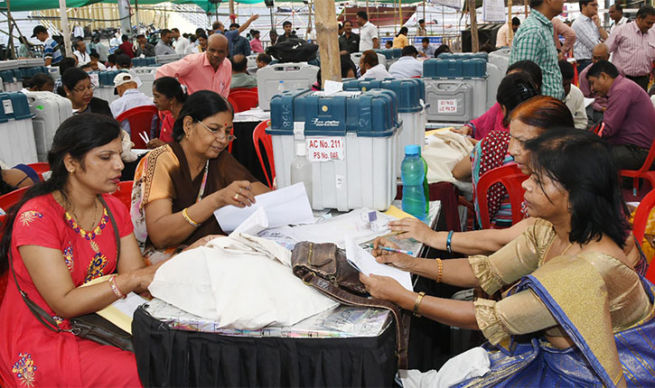 Lok Sabha Election Result 2019 Live Update