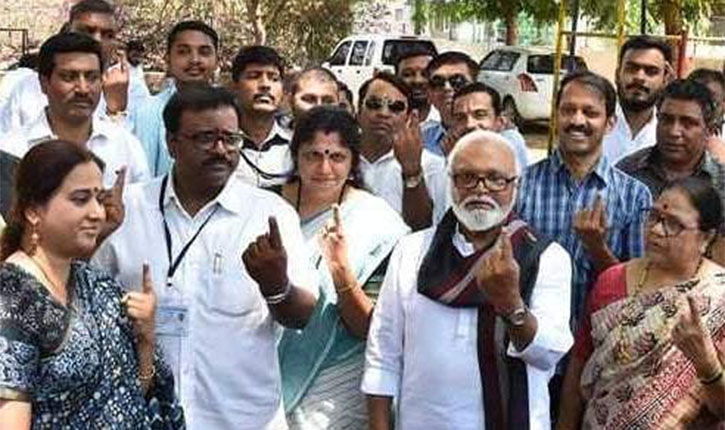 Lok Sabha Election Result 2019 Live Update