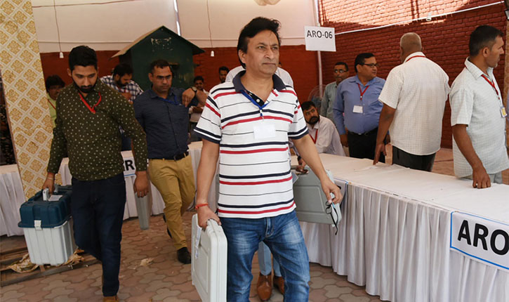 Lok Sabha Election Result 2019 Live Update