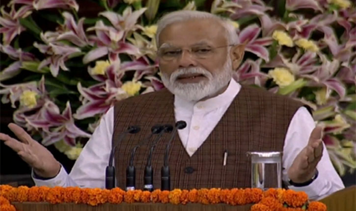 New Born Named After Modi