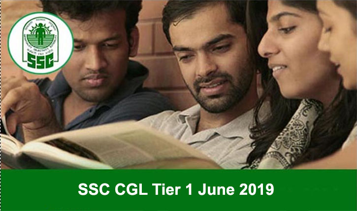 SSC CGL Tier 1 2018 Hall Ticket Download