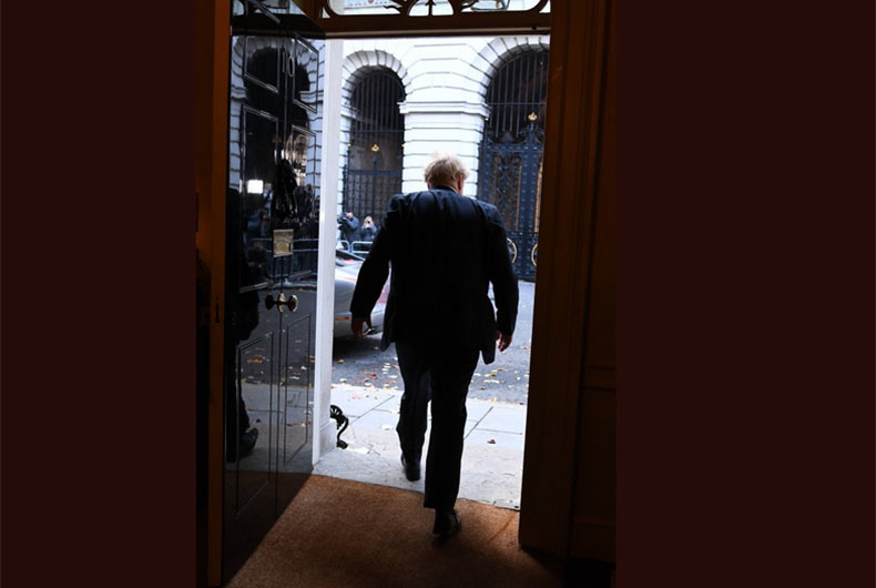 Boris Johnson