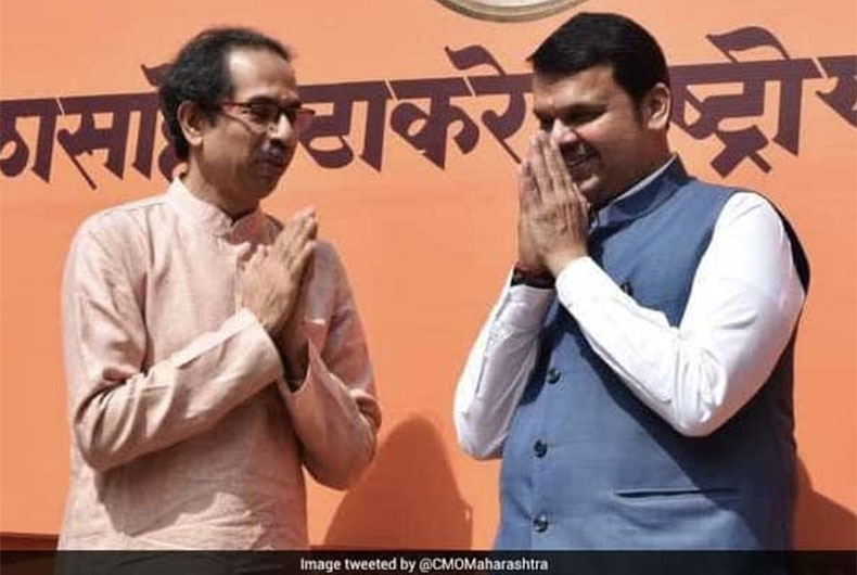 Maharashtra Sena BJP