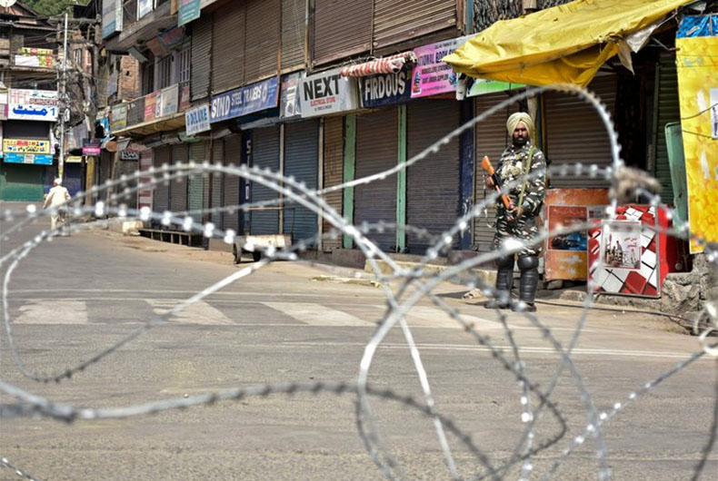 SC Petition Against Article 370 Abrogation