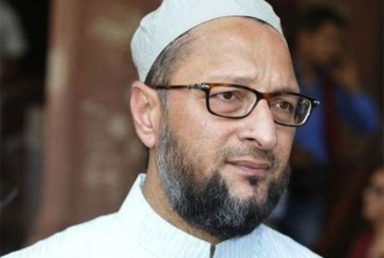 FIR against Asaduddin Owaisi