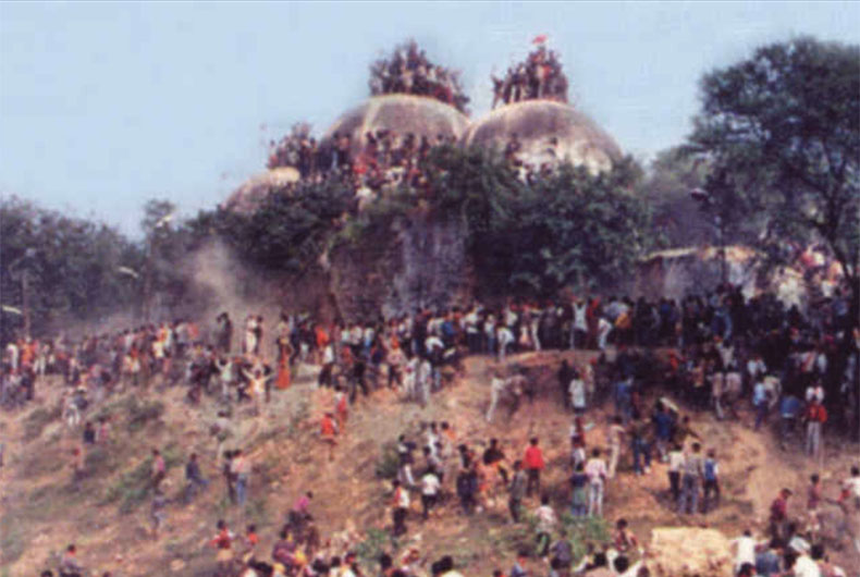Muslims reject SC Ayodhya Proposal