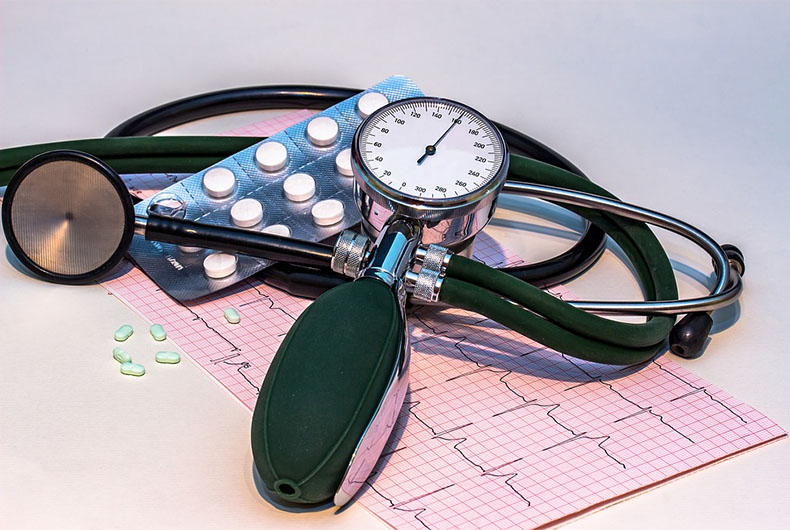AI Monitored ECG