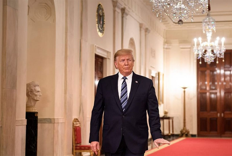 Trump Impeachment Inquiry