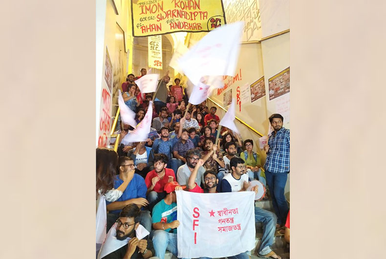 Presidency Students Election Result 2019