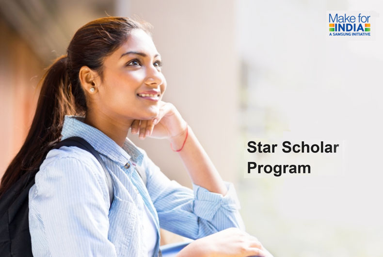 Samsung Star Scholar Program