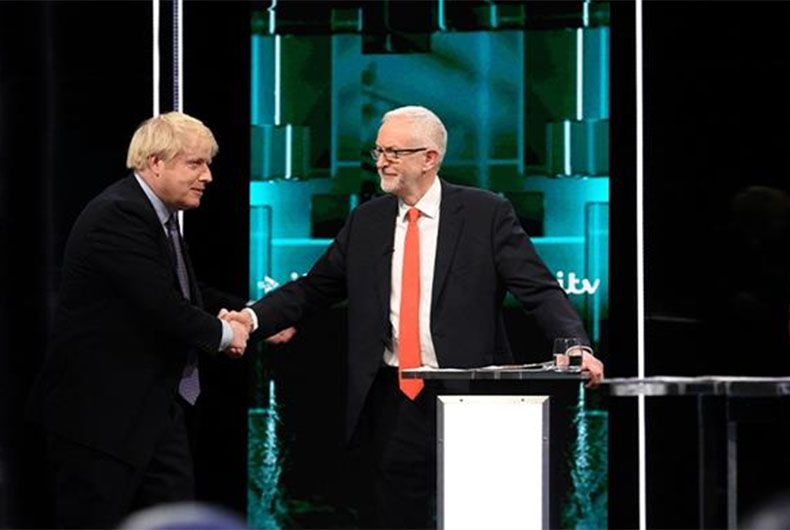UK Election 2019