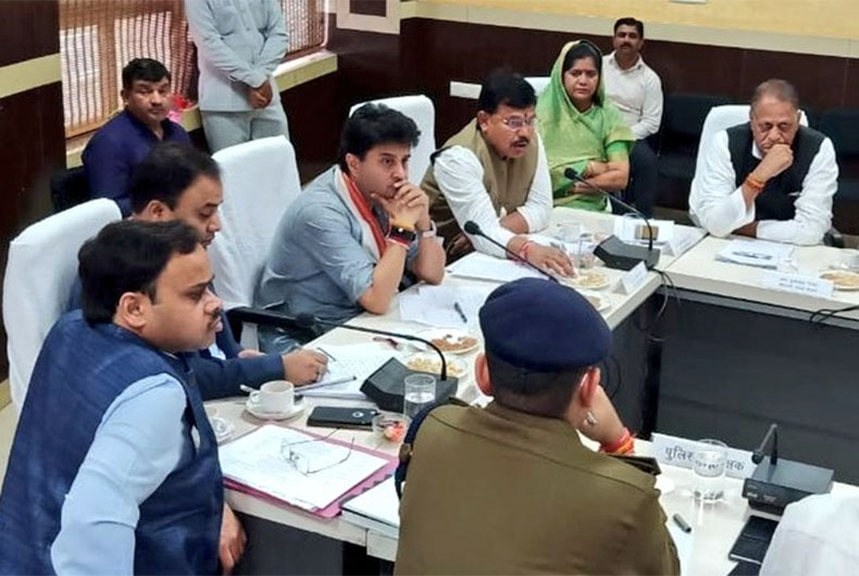 Madhya Pradesh Congress Split