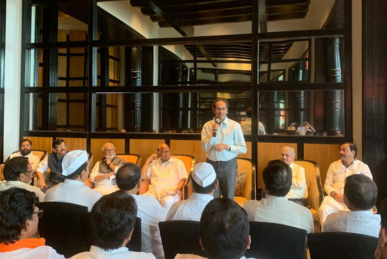 SC Hearing on Maharashtra Petition