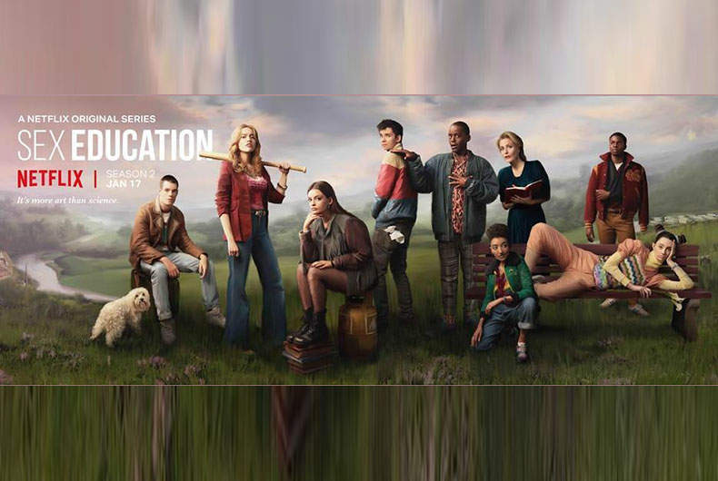 Sex Education Season Two