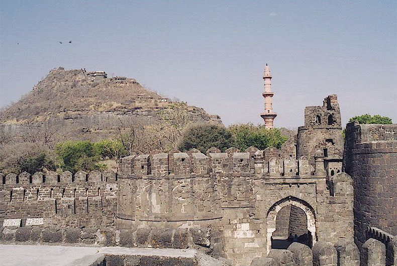 Daultabad History