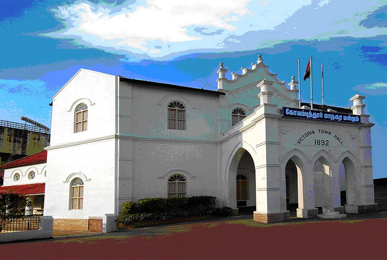 Coimbatore corporation jobs 