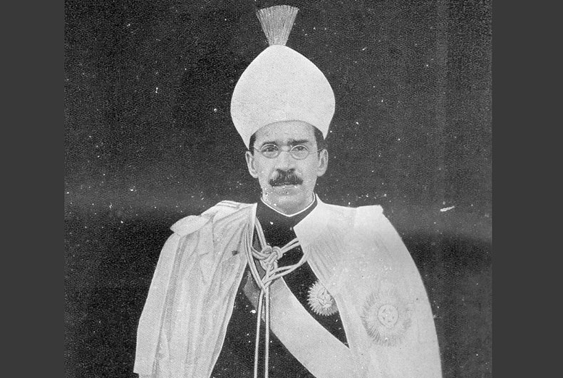 Nizam Legacy