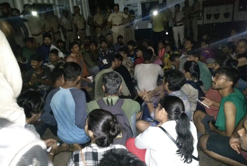 SC Order on Aarey Trees