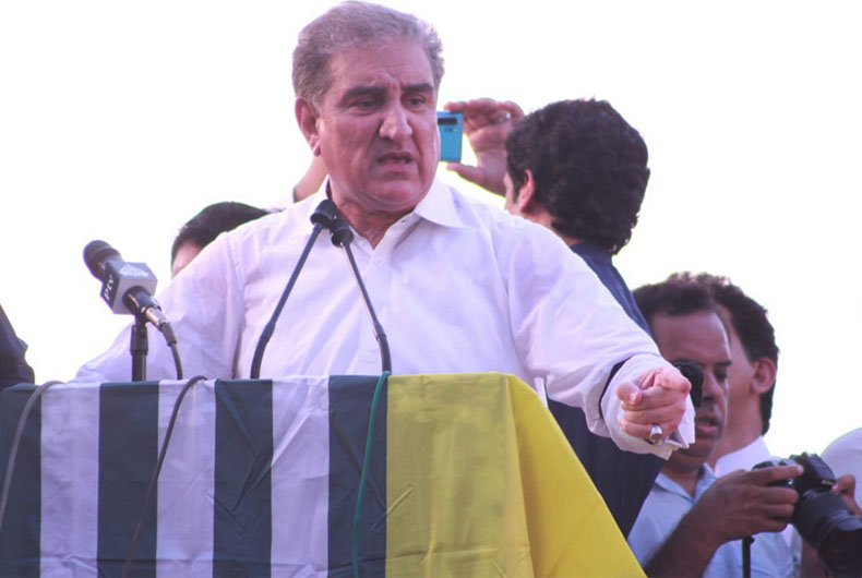 Shah Mehmood Qureshi