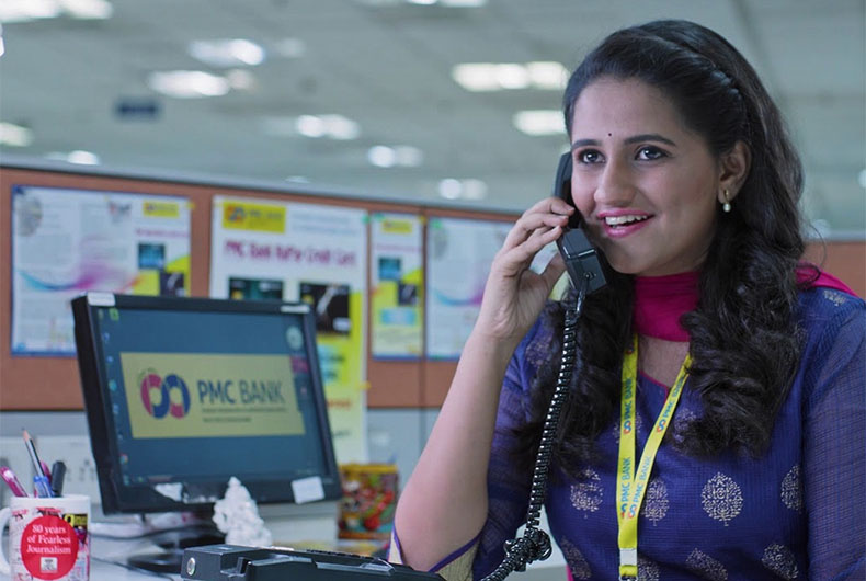 PMC Bank Customer Dies