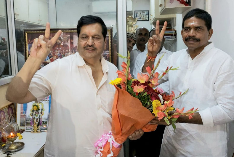 Mangal Prabhat Lodha