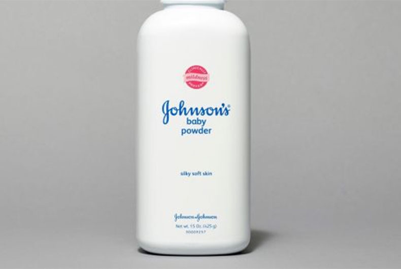 J&J Powder
