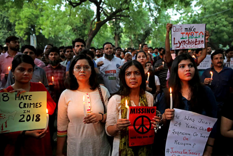 Mob Lynching