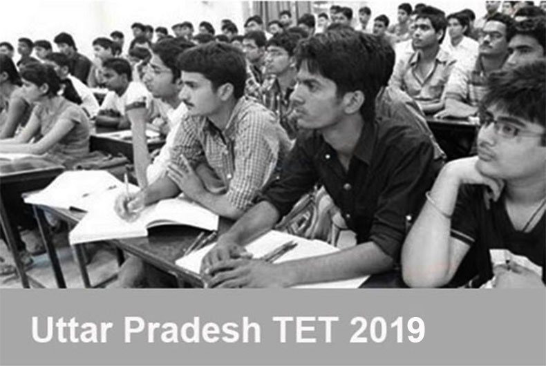 UPTET 2019 Notification