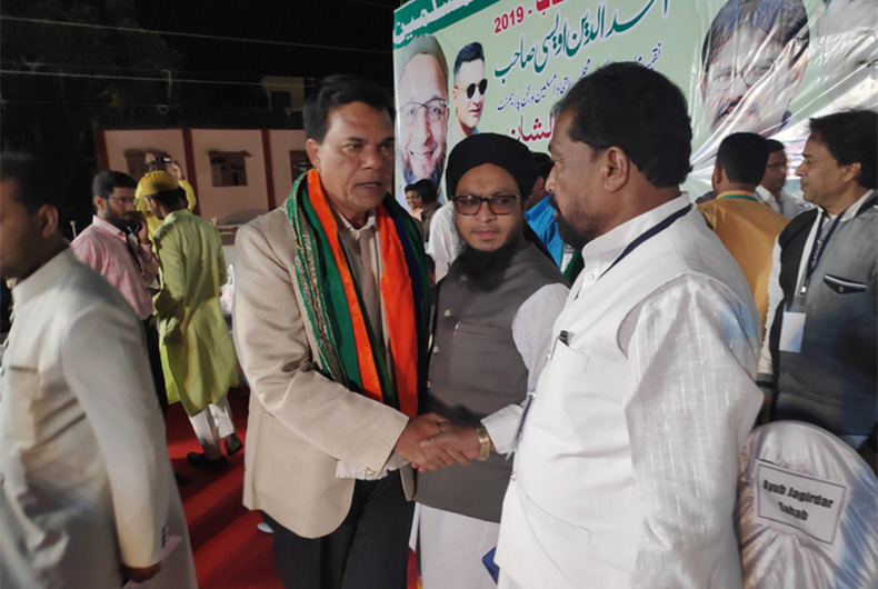 Gaffar Qadri AIMIM Aurangabad East