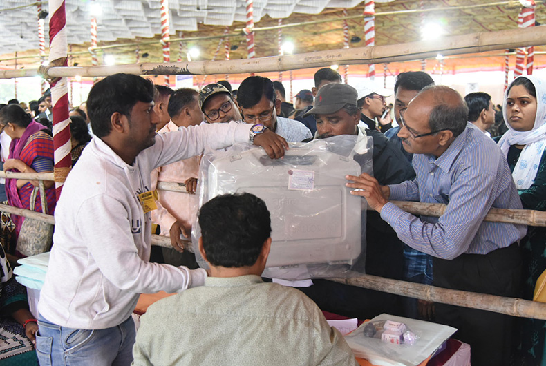 Maharashtra State Election Result 2019