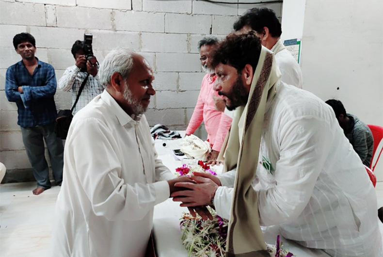 Waris Pathan AIMIM Maharashtra