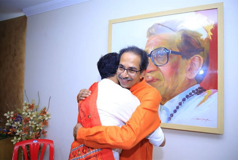 Maharashtra Sena BJP