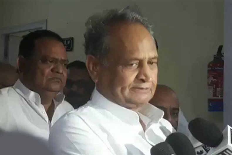 Ashok Gehlot on Mob Lynching