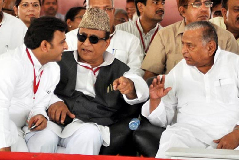 Azam Khan News