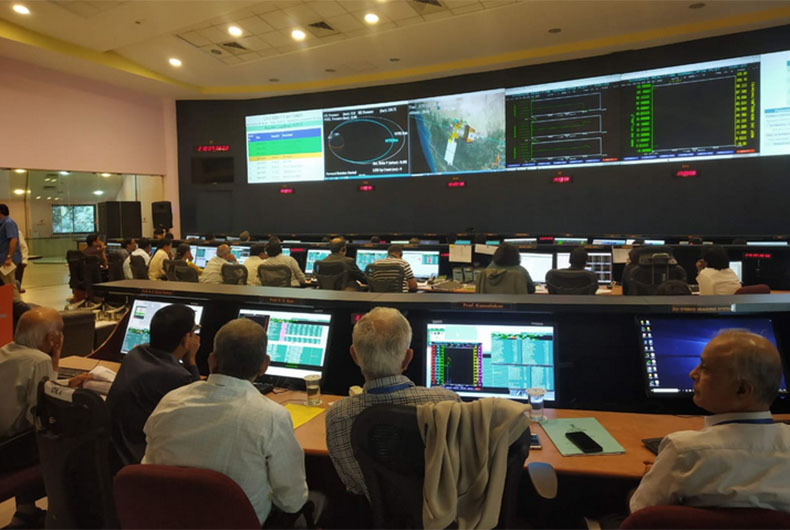 India's First Moon Lander