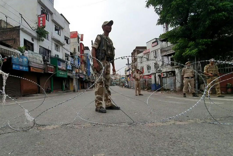 Kashmir News
