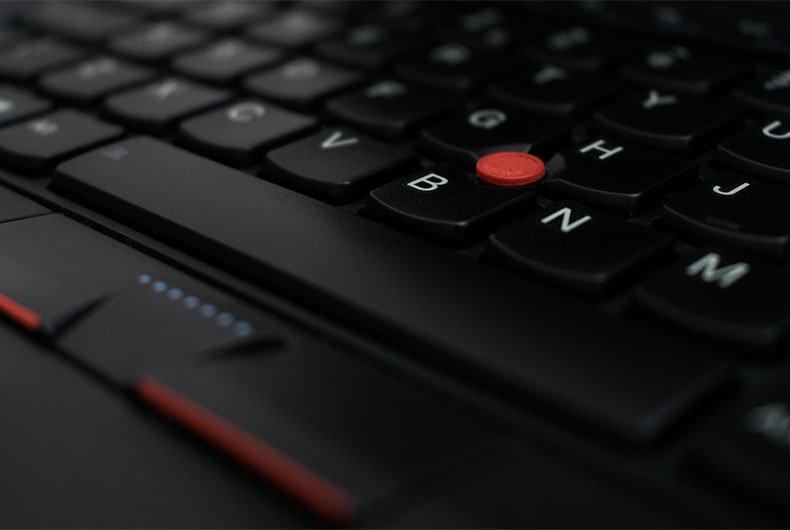 Lenovo Sleek Laptop