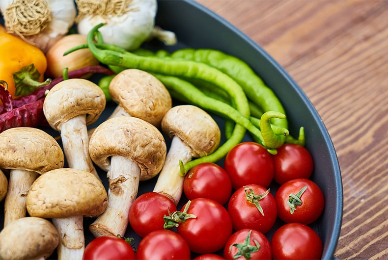 Mushroom Health Benefits