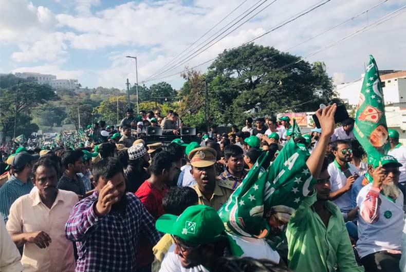 AIMIM List of Candidates Maharashtra 2019